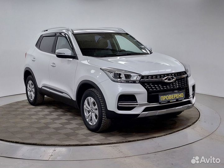 Chery Tiggo 4 1.5 МТ, 2021, 32 770 км