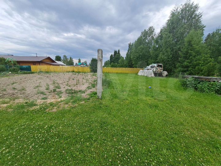 Участок 12 сот. (ИЖС)