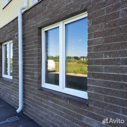 Окна под заказ