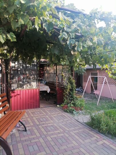 Дом 40 м² на участке 10 сот.