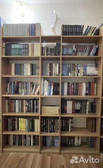 Книги в мягком перелете (мягка обложка)