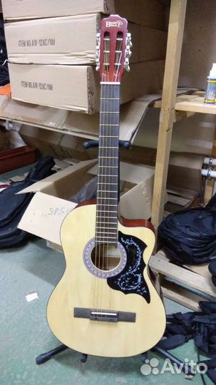 Гитара акустическая, Folk 39