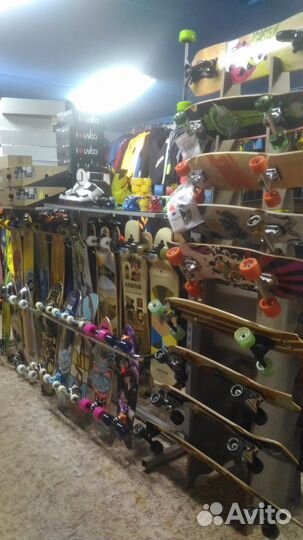 Лонгборды прошлого сезона