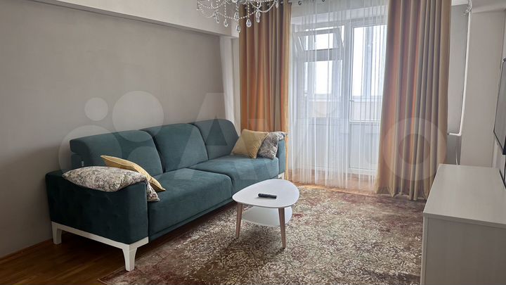 2-к. квартира, 55 м², 13/14 эт.