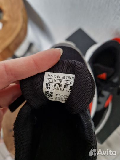 Кроссовки для мальчика