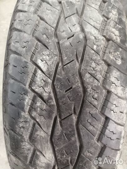 Toyo Open Country A/T 265/65 R17