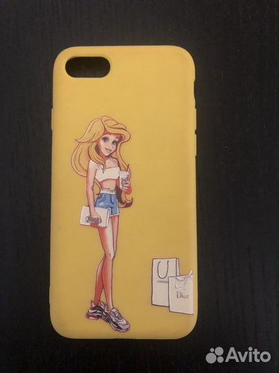Чехол для iPhone 7