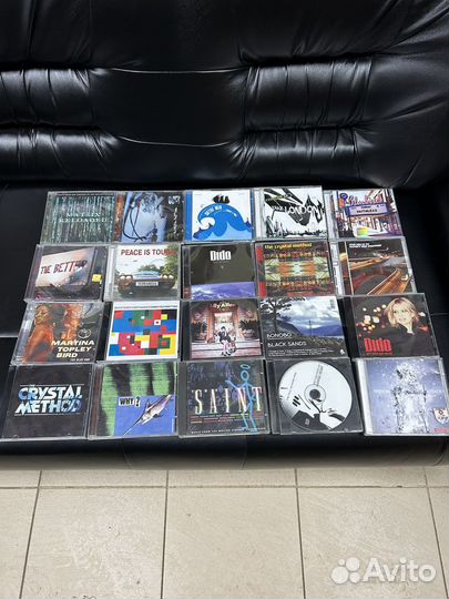 CD электронная.поп