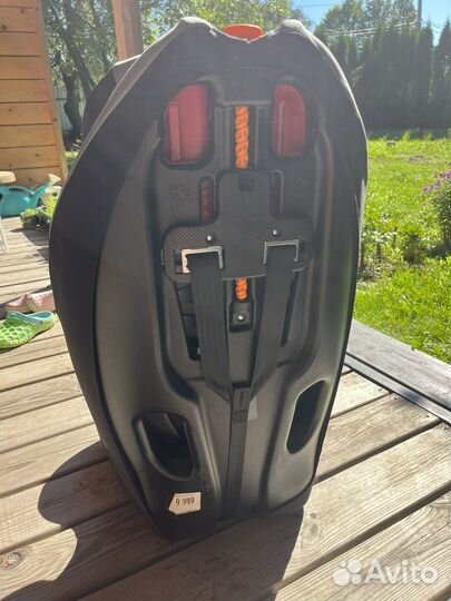 Автокресло детское Chicco GRO-UP 123 от 9 до 36кг