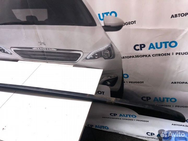 Рейлинг на крышу левый Peugeot 307 SW