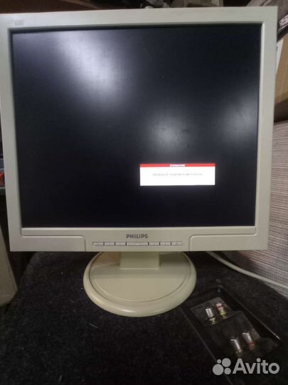 Монитор Philips 17дюймов