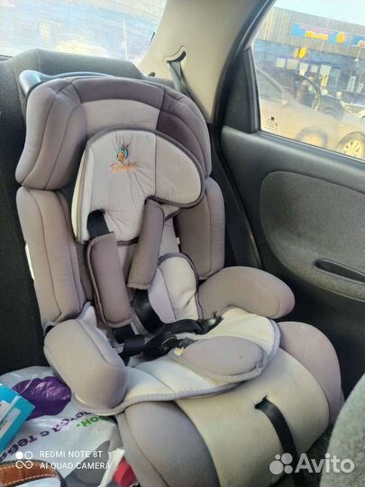 Детское автокресло 9 до 36 кг