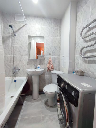 2-к. квартира, 44 м², 3/5 эт.