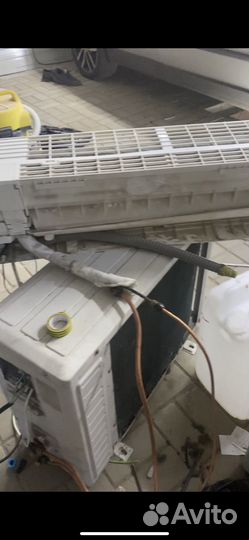 Кондиционер akvilon 12