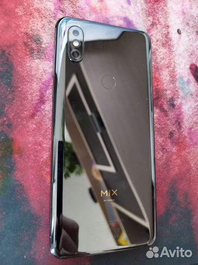Xiaomi mi mix 3