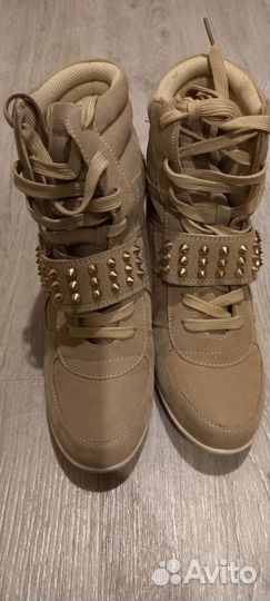 Ботинки женские 39 размер