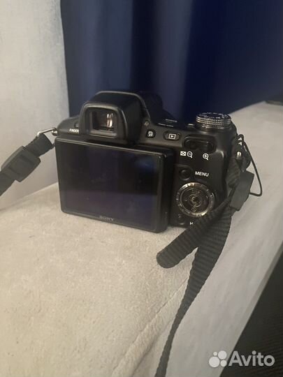 Фотоаппарат sony DsC H50