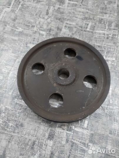 Шкив гур 2.4л Додж караван Вояджер 01-07г