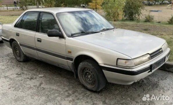 Мазда 626 1987-1994 Рулевая рейка