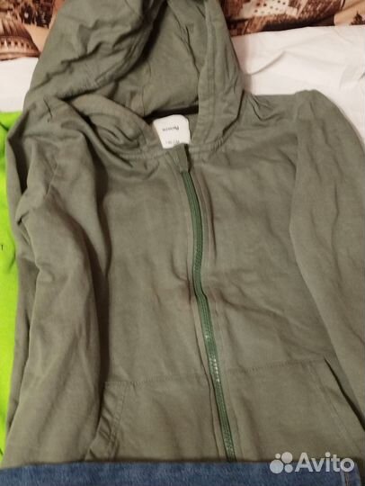 Вещи пакетом мальчиковые 146,158