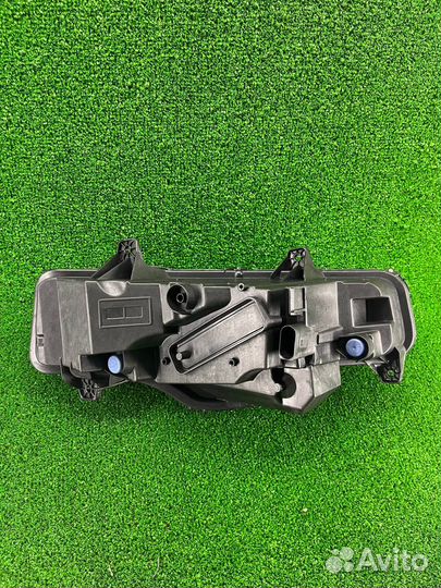 Птф левая skoda octavia A7 20