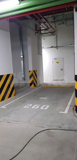 Машиноместо, 15 м²