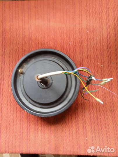 Мотор колесо на гироскутер