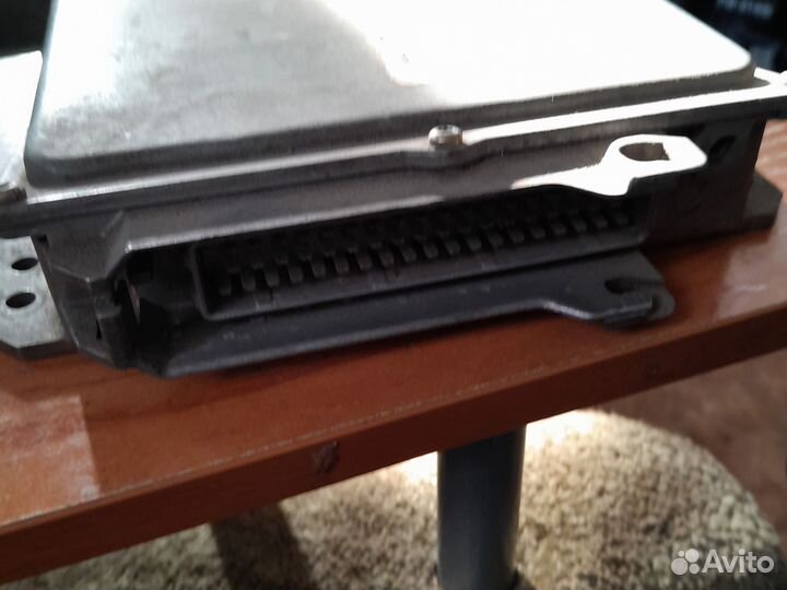 Эбу мозги на ваз 2111