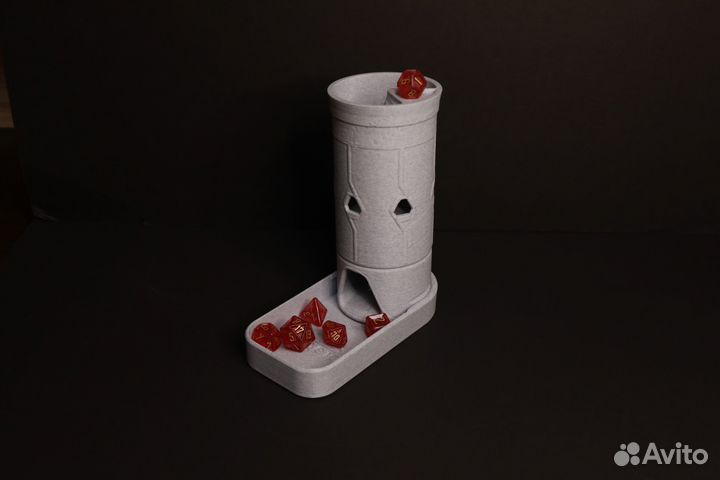 Башня для бросков кубиков (Dice Tower)