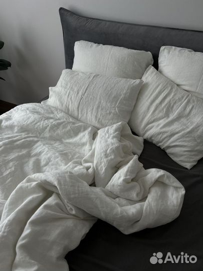 Постельное белье белорусский лен