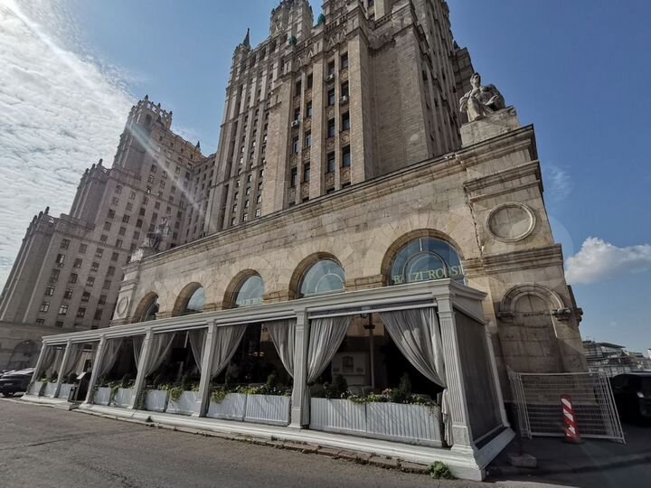 Продажа помещения 14,4 кв.м по Кудринская пл., д