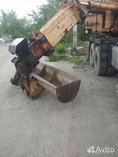 Услуги спецтехники