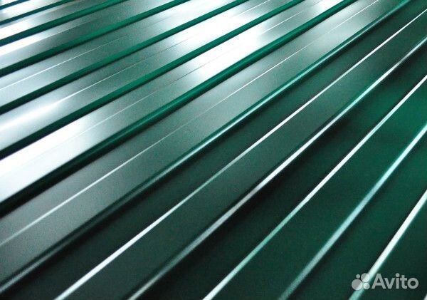 Профлист C-8. Профнастил кровельный