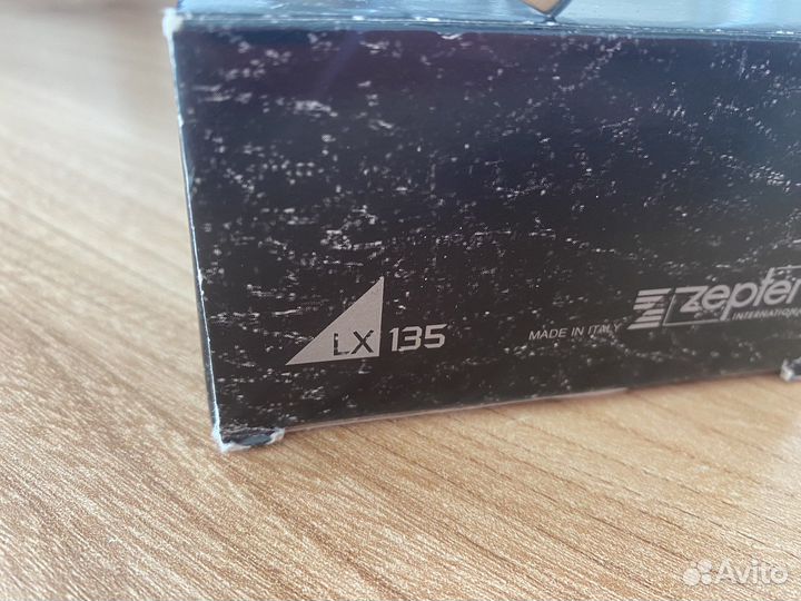 Щипцы цептер новые