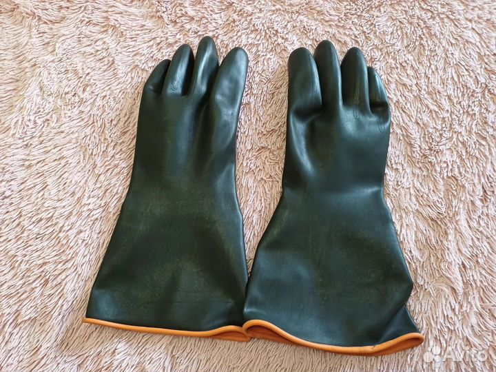 Перчатки Хс 