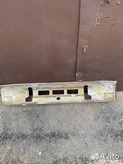 Фартук Москвич 412