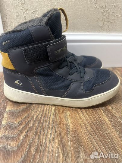 Кеды зимние Viking