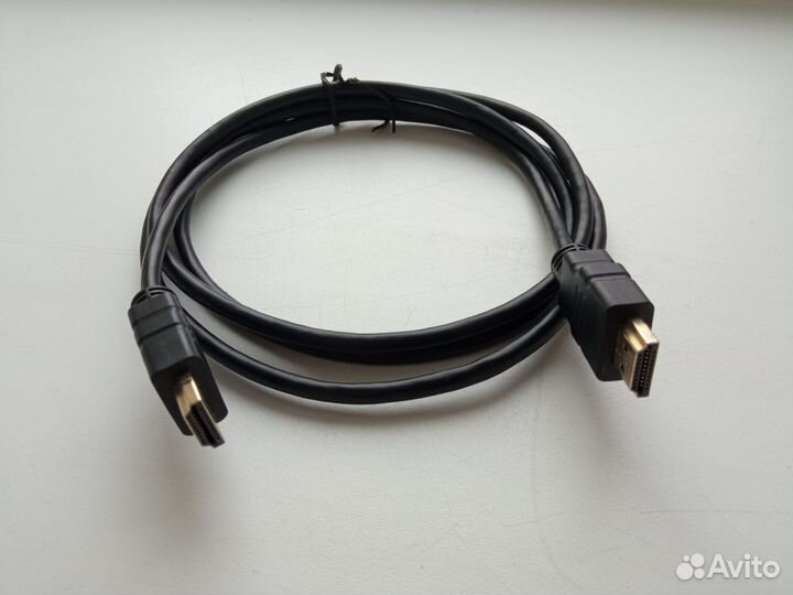 Разные кабели для пк