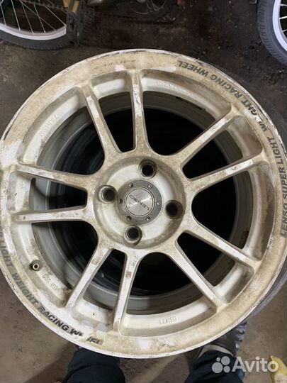 Диски Lenso r15