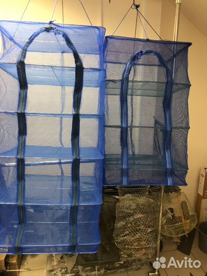 Сушилка для рыбы,грибов,трав.новая