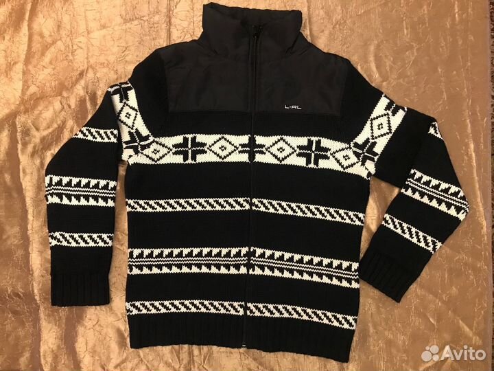 Джемпер хлопок женский ralph lauren 50 разм ориг