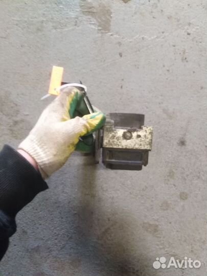 Блок ABS Renault Sandero