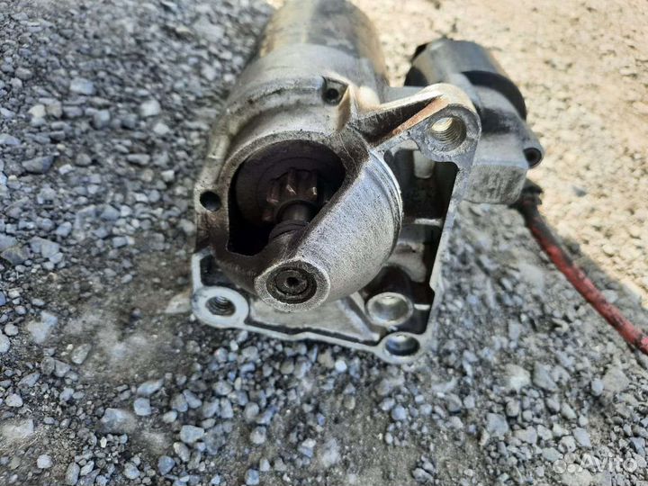 Стартер рено сценик 1 рест. 99-03 г. 2 литра