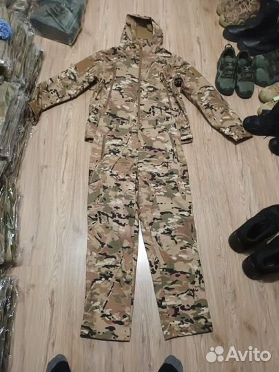 Тактический костюм мультикам