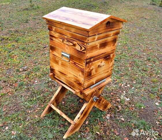 Купить пчёл Карпатка, пчелопакет, улей 