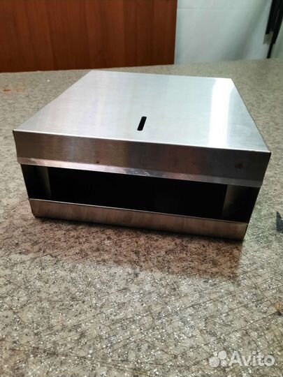 Шкафчик алюминиевый, ящик для бум палатенец