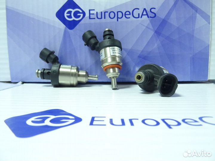 Гбо на авто Infiniti FX37 набор №44 Установка гбо