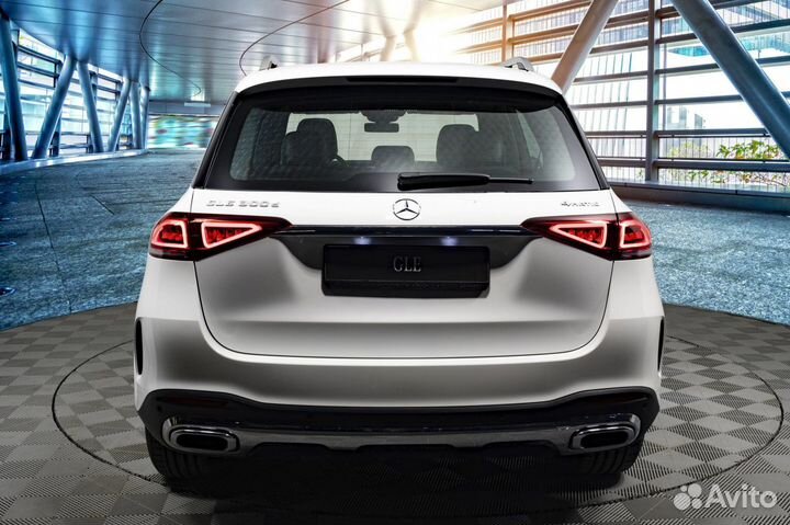 Mercedes-Benz GLE-класс 2.0 AT, 2022