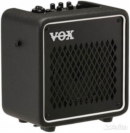 Портативный комбоусилитель Vox mini GO 10