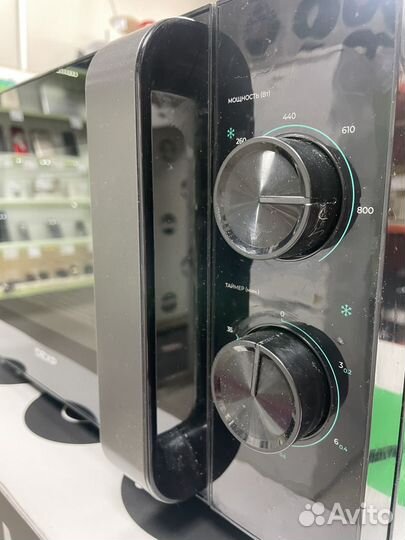 Микроволновая печь dexp